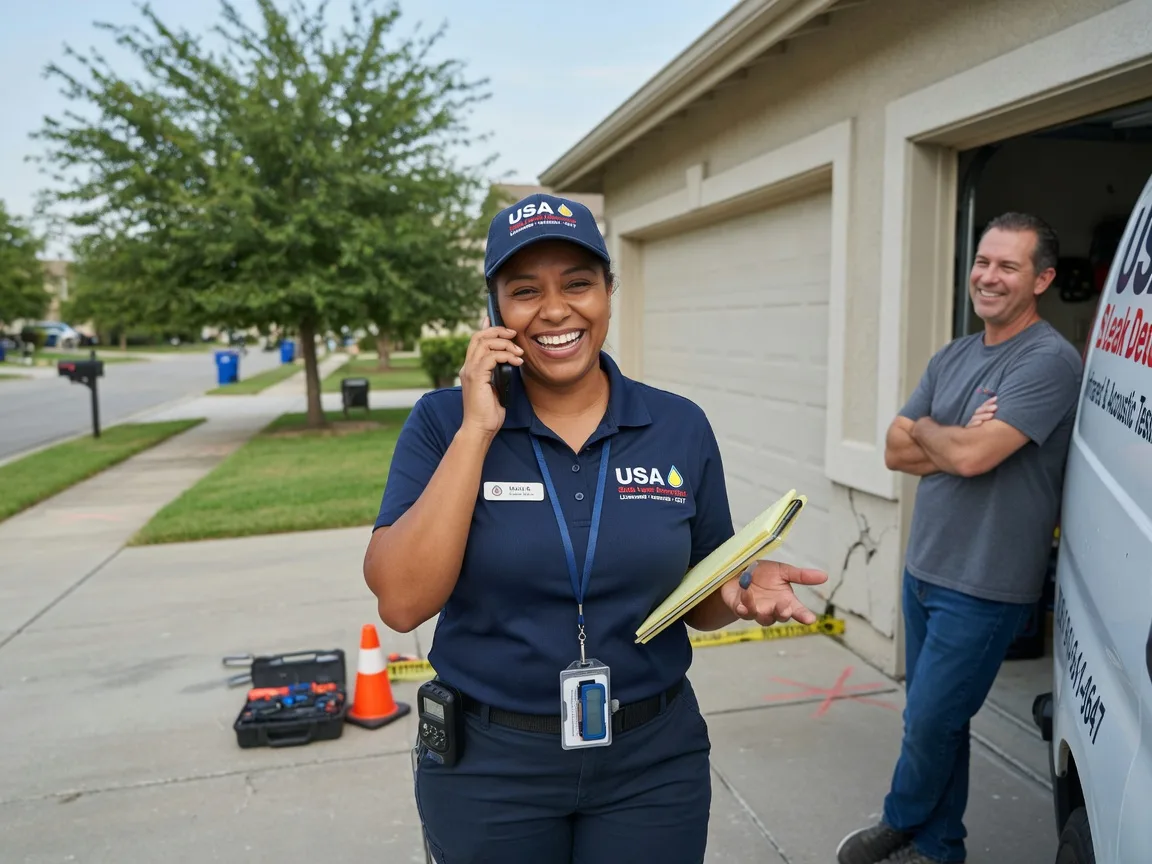 Slab Leak Repair Gresham, NE FAQs